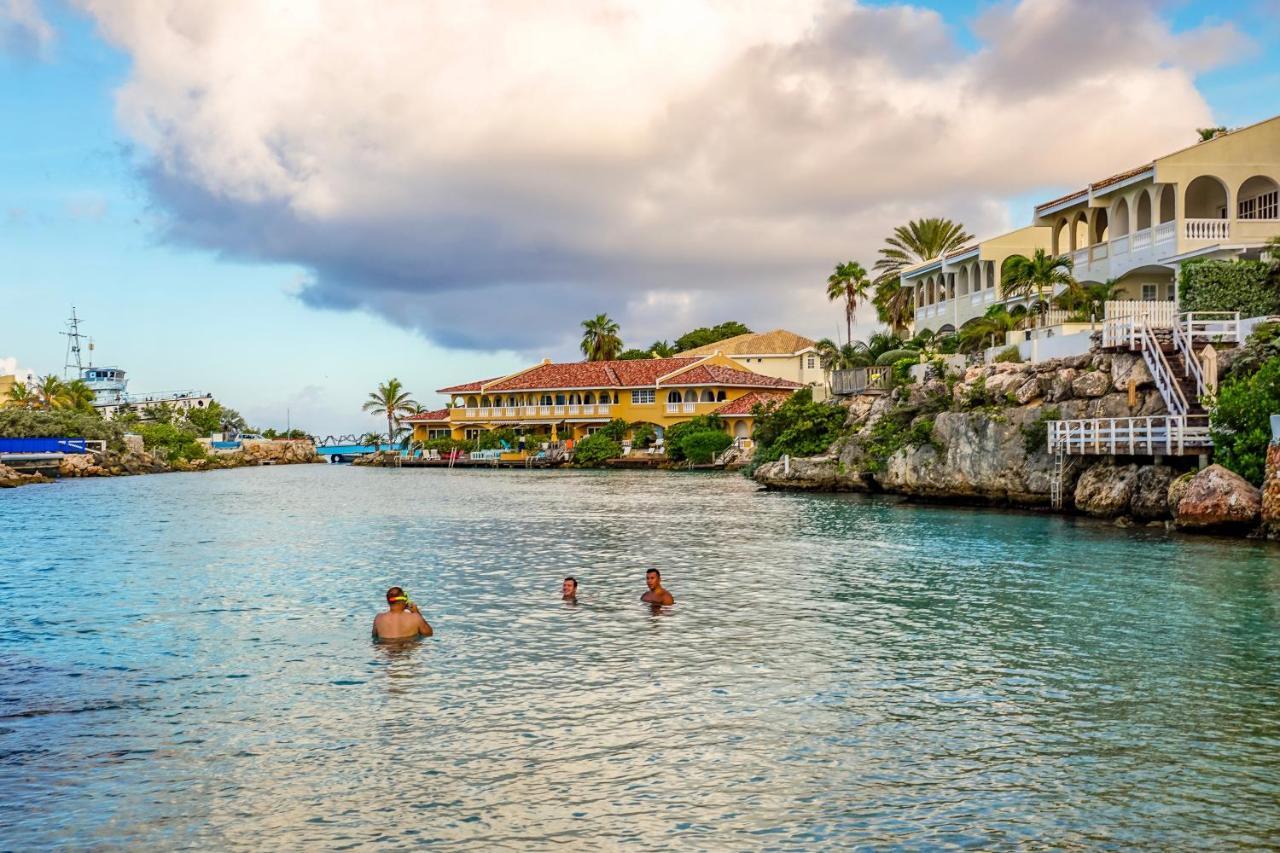 Curacao Luxury Holiday Rentals วิลเลมสตัด ภายนอก รูปภาพ