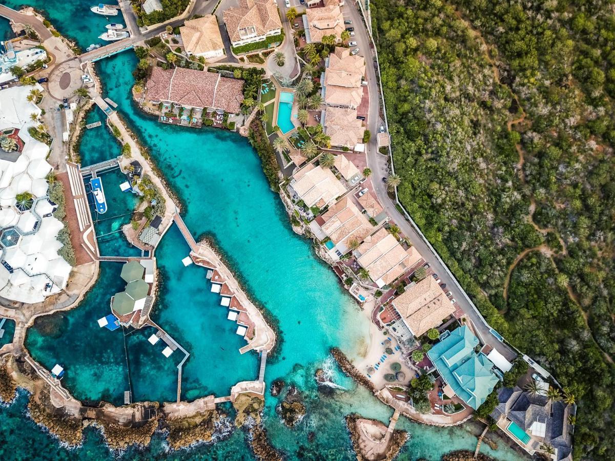 Curacao Luxury Holiday Rentals วิลเลมสตัด ภายนอก รูปภาพ