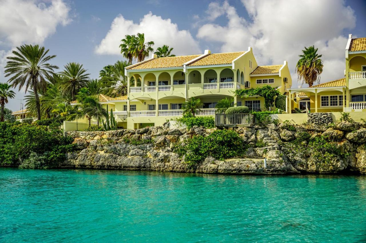 Curacao Luxury Holiday Rentals วิลเลมสตัด ภายนอก รูปภาพ