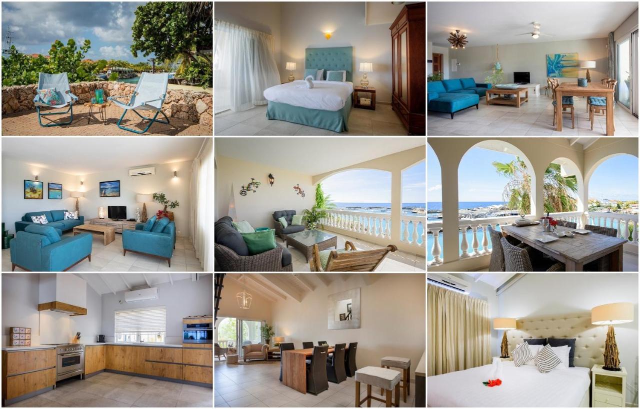 Curacao Luxury Holiday Rentals วิลเลมสตัด ภายนอก รูปภาพ