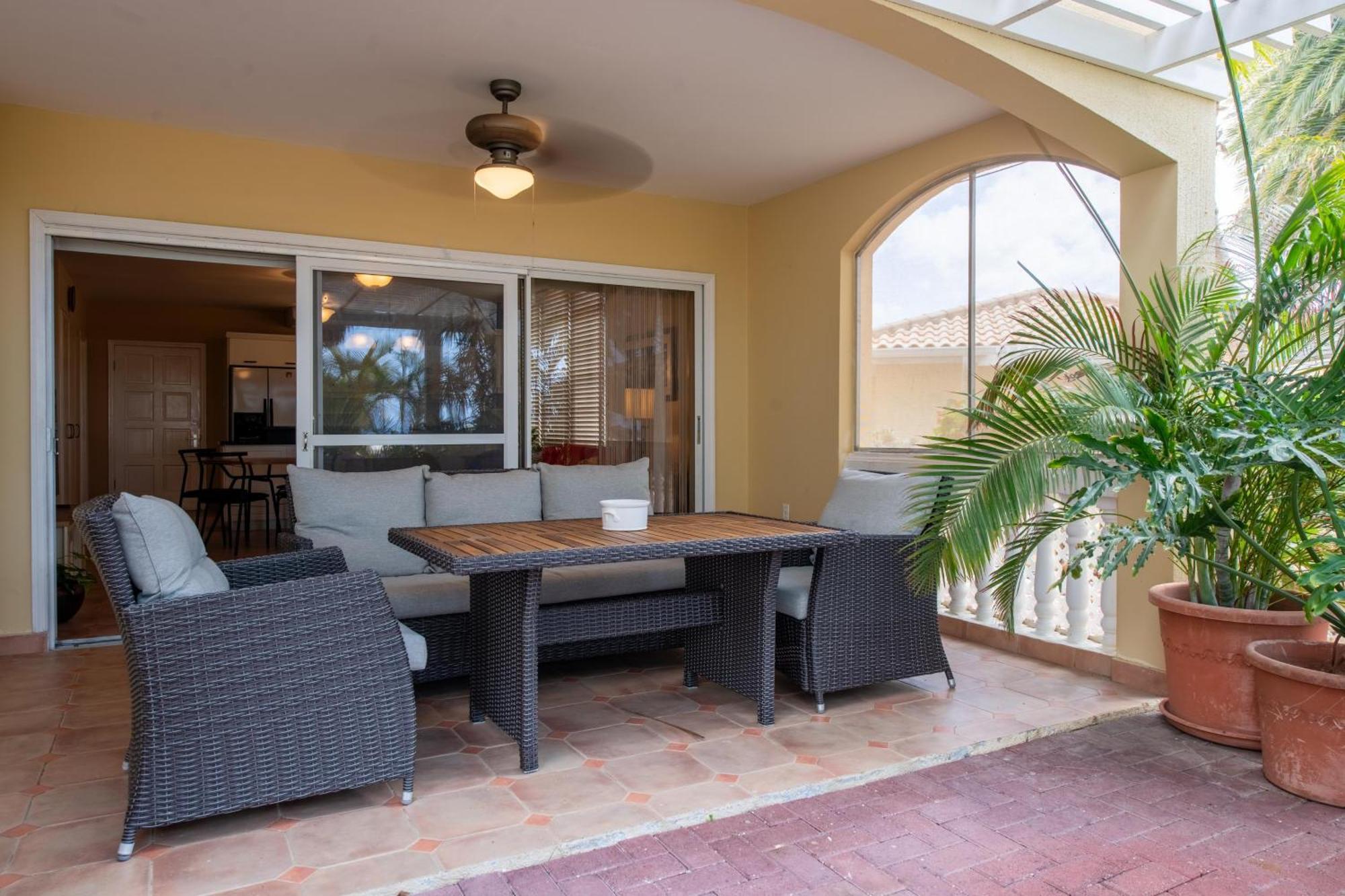Curacao Luxury Holiday Rentals วิลเลมสตัด ภายนอก รูปภาพ
