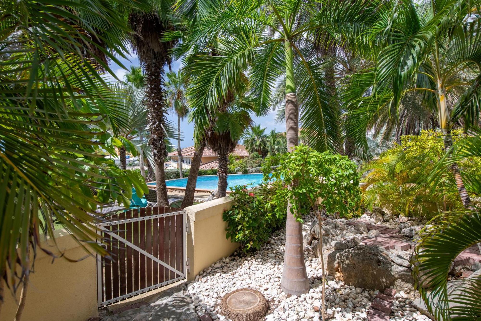 Curacao Luxury Holiday Rentals วิลเลมสตัด ภายนอก รูปภาพ