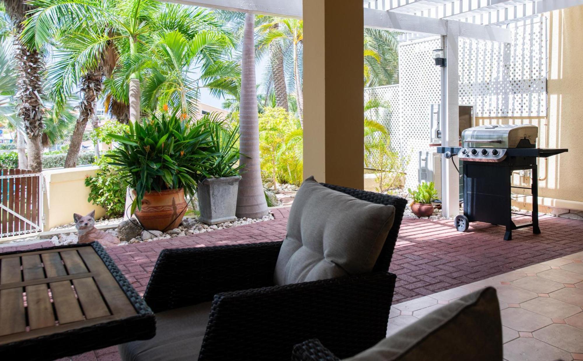 Curacao Luxury Holiday Rentals วิลเลมสตัด ภายนอก รูปภาพ
