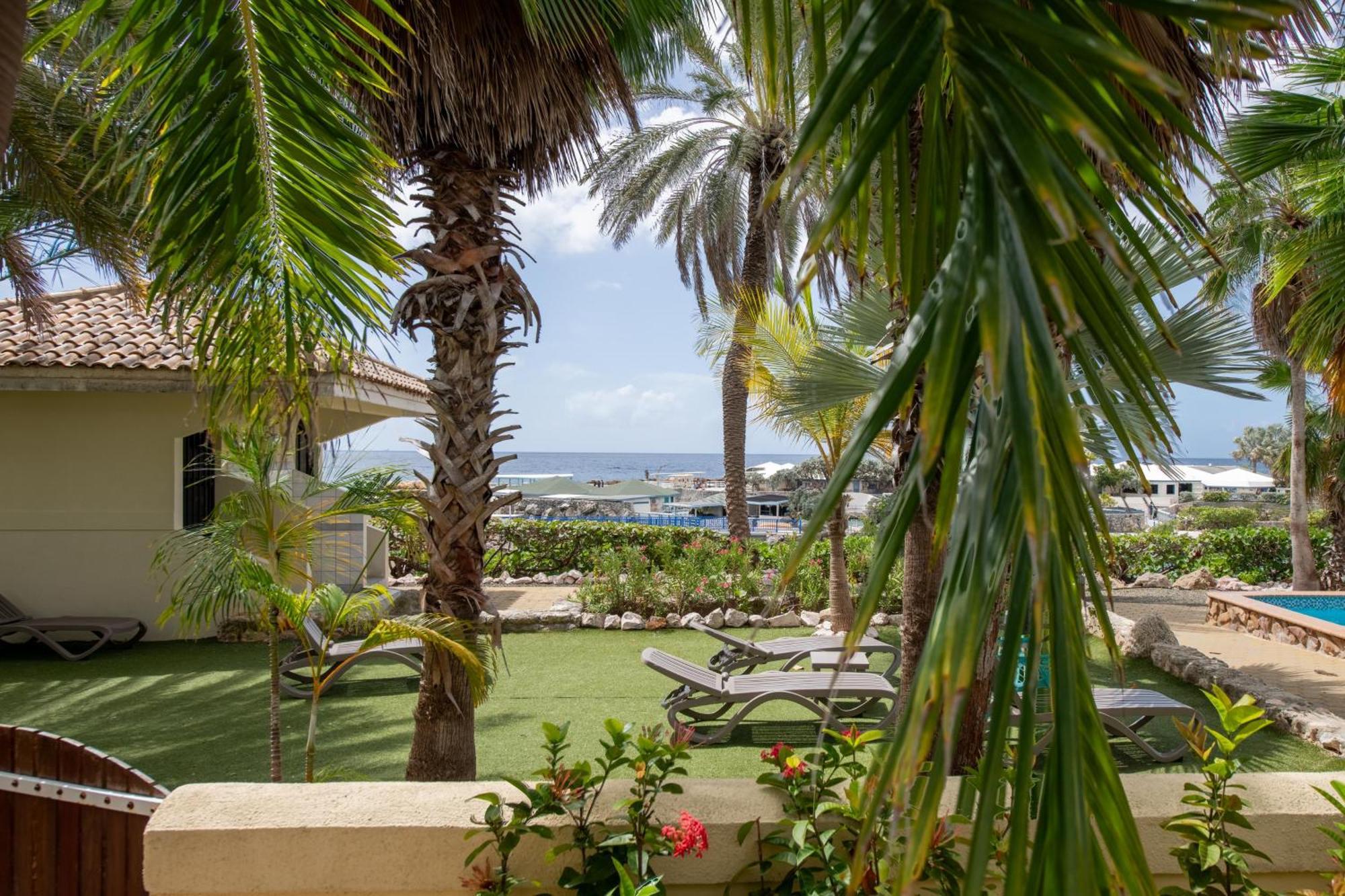 Curacao Luxury Holiday Rentals วิลเลมสตัด ภายนอก รูปภาพ