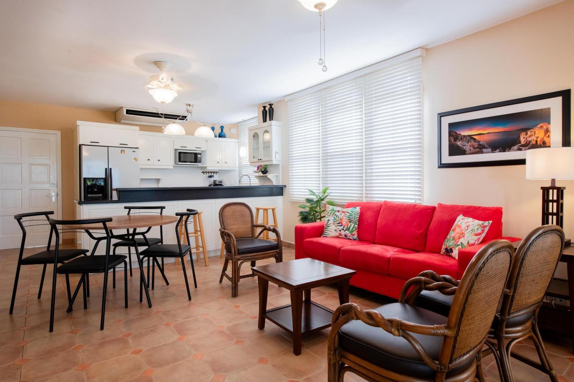 Curacao Luxury Holiday Rentals วิลเลมสตัด ภายนอก รูปภาพ