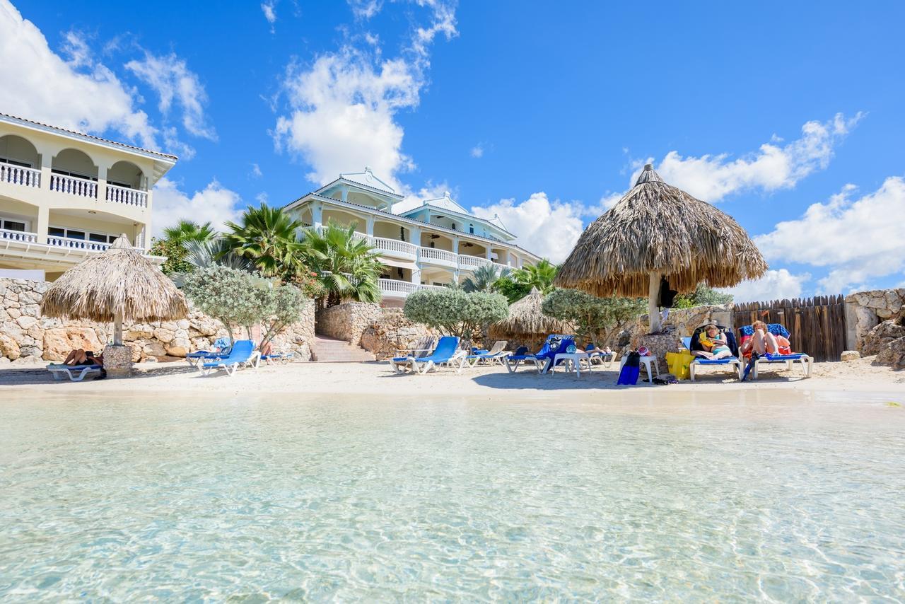 Curacao Luxury Holiday Rentals วิลเลมสตัด ภายนอก รูปภาพ