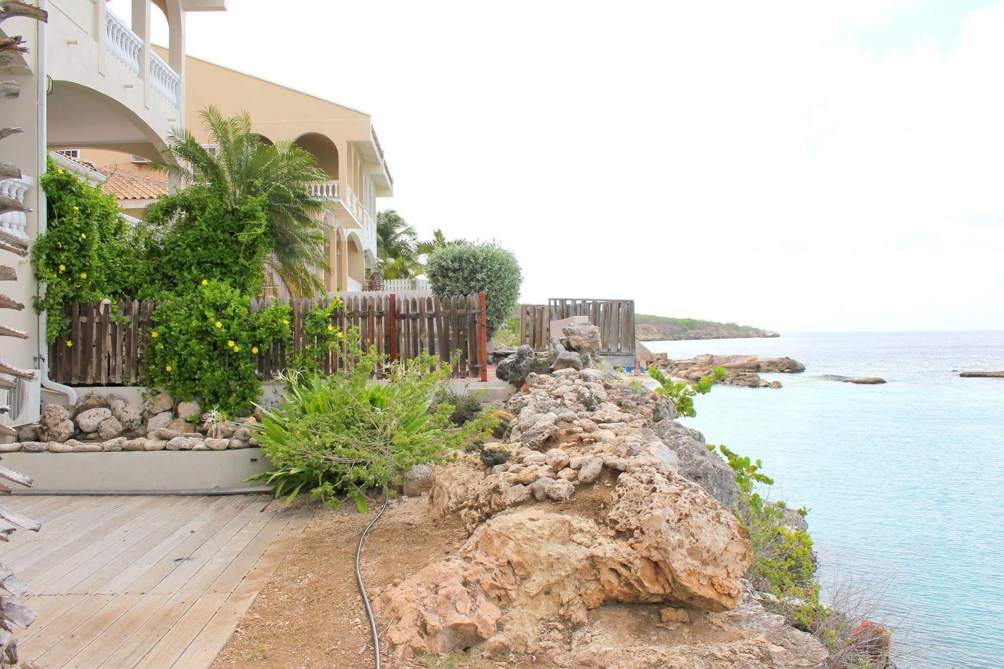 Curacao Luxury Holiday Rentals วิลเลมสตัด ภายนอก รูปภาพ