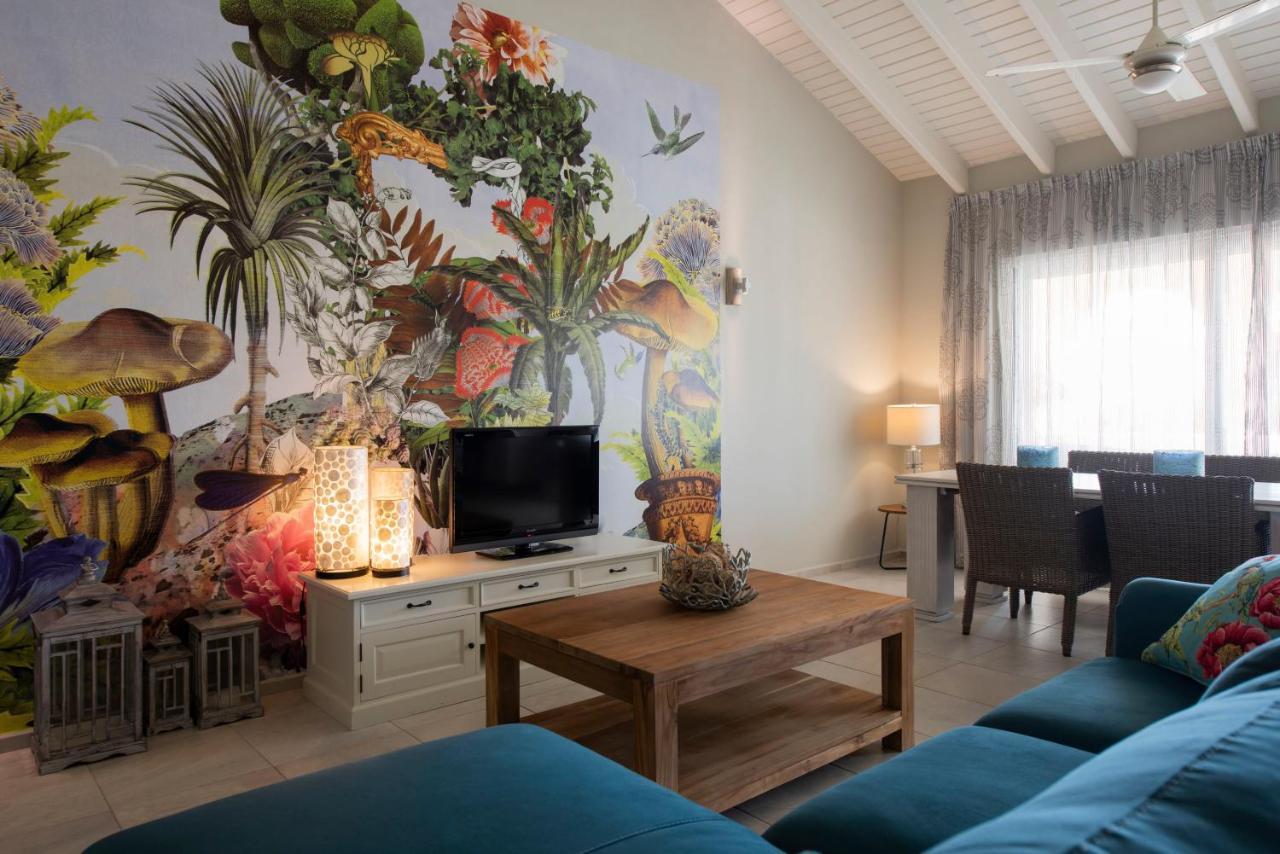 Curacao Luxury Holiday Rentals วิลเลมสตัด ภายนอก รูปภาพ